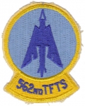  562. Tactical Fighter Training Squadron nivka