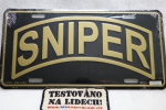 Autoznaka Sniper