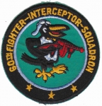   60. Fighter Squadron nášivka