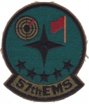   57. Equipment Maintenance Squadron nášivka