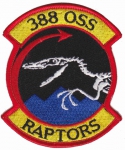  388. Operations Support Squadron nivka