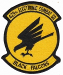  429. Electronic Combat Squadron nivka