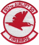  517. Airlift Squadron nivka
