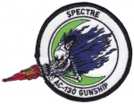 AC-130 Gunship Spectre nivka