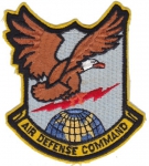 Air Defense Command nášivka