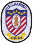 USS Ranger (CV-61) nivka