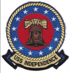 USS Independence nivka