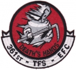  361. Tactical Fighter Squadron nivka