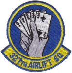  327. Airlift Squadron nivka