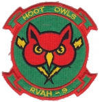 RVAH-9 Reconnaissance Attack (Heavy) Squadron nivka