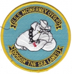USS McInerney (FFG-8) nivka