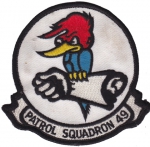 VP-49 Patrol Squadron nivka