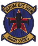 5021. Tactical Operations Squadron nivka