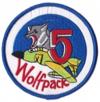 Wolfpack 5 nivka 