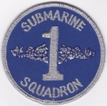 Submarine Squadron 1 nivka