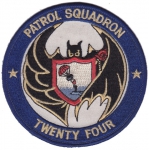 VP-24 Patrol Squadron nivka