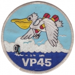 VP-45 Patrol Squadron nivka