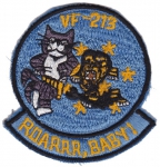 VF-213 Fighter Squadron nivka 2