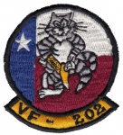 VF-202 Fighter Squadron nivka 