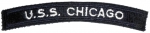 U.S.S. Chicago Tab nivka
