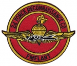    2. Force Reconnaissance Co. nášivka