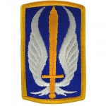   17. Aviation Brigade nášivka