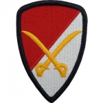    6. Cavalry Brigade nášivka