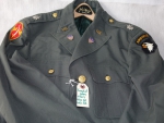 Komplet vycházková uniforma NAM