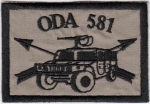 Special Force ODA 581 tmav