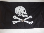 Vlajka pirát Bandana