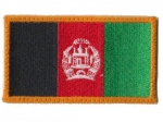 Nášivka vlajeèka Afghanistan