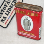 Krabika Cigar tabk Princ Albert 2.V