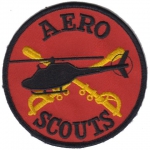 Aero Scouts nášivka