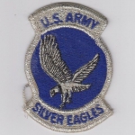 US Army Silver Eagles nivka