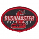 Bushmaster Firearms nášivka