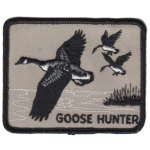 Hunter lovec Groose nášivka