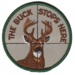 The Buck Stops Here nivka 