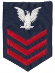 PO1 Petty Officer 1st Class nivka