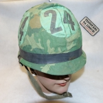 Helma M1 z Výcviku NAM