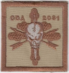 Special Force ODA 2081