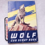 Kniha Boy Scout Wofl