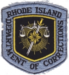 Rhode Island Department of Corrections nivka
