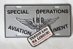 Autoznaka Special Operation Aviation