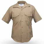 Košile USMC khaki krátký rukáv