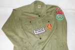 Koile Boy Scout nivky II. BSA