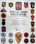 U.S. Army Patch Book kniha