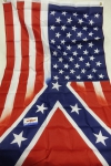 Vlajka USA Jin vtr