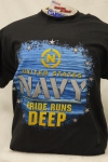 Triko Navy Deep 