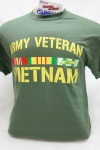 Triko Vietnam Veteran ribons