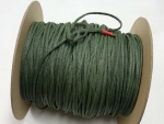 Provaz propltan army green nylon